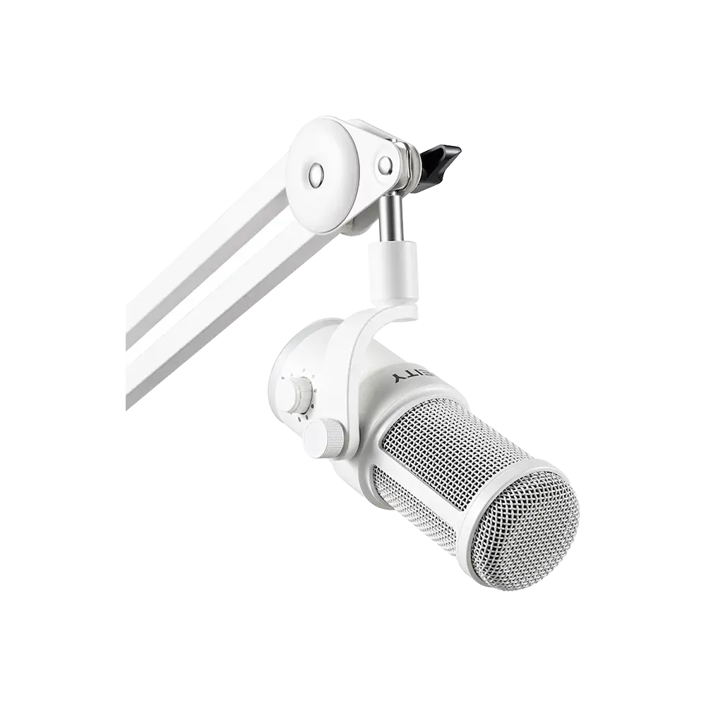 Deity VO-7U USB PODCAST KIT (WHITE)