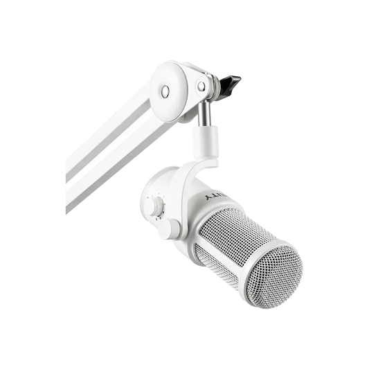 Deity VO-7U USB PODCAST KIT (WHITE)