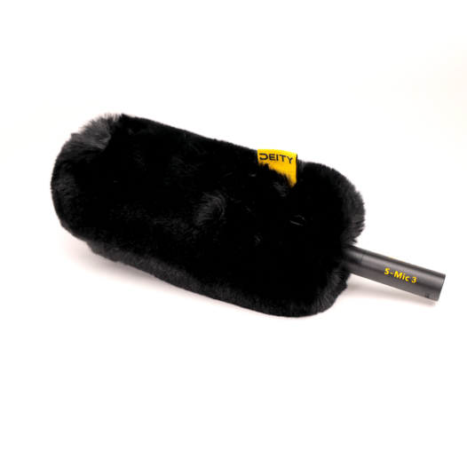 W01 Deluxe Windshield for S-Mic 2/3