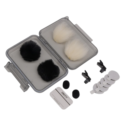 Deity WLP Lavalier Deluxe Accessory Kit