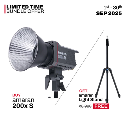 Amaran 200xS – Apertured Amaran 200xS – Apertured