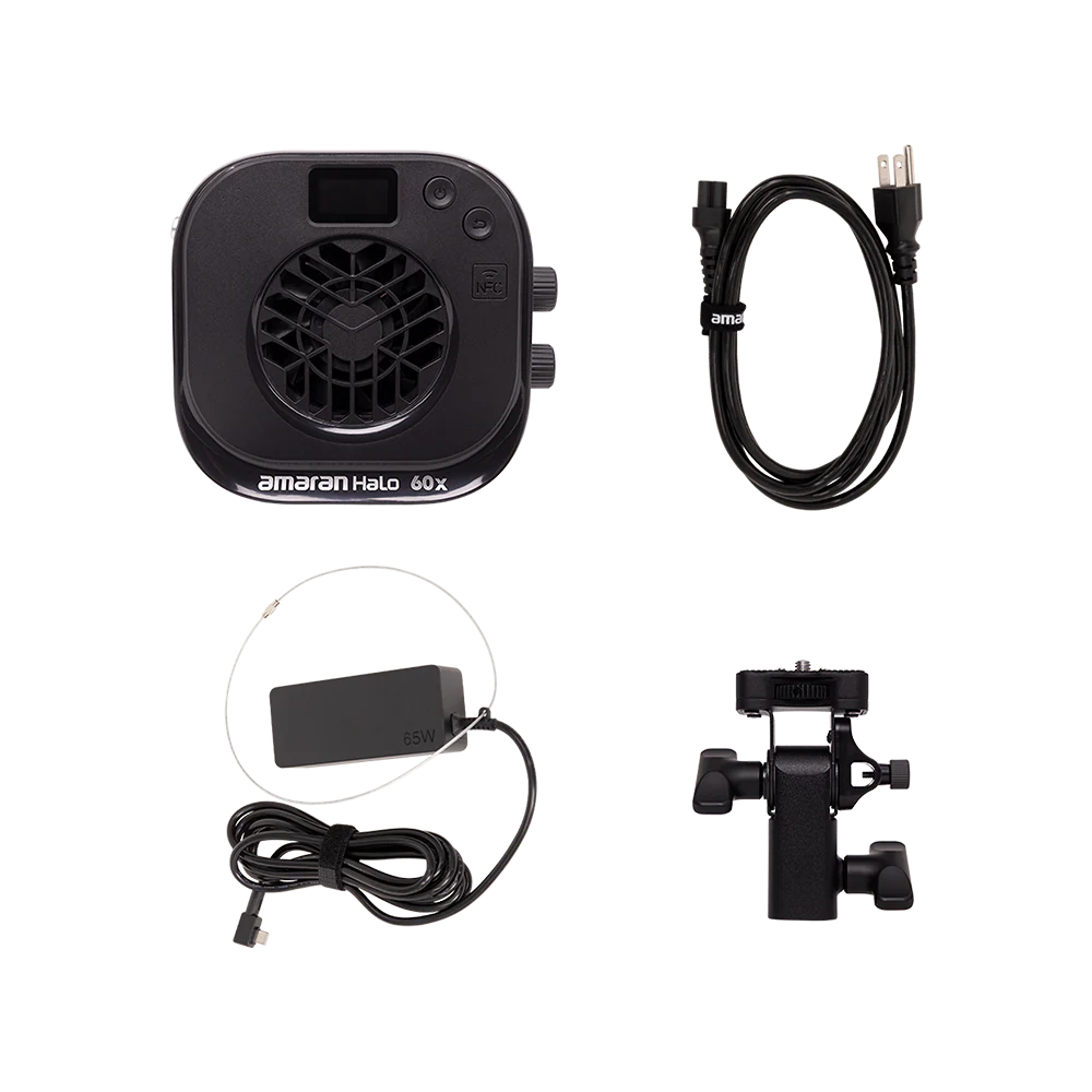 Amaran HALO 60x