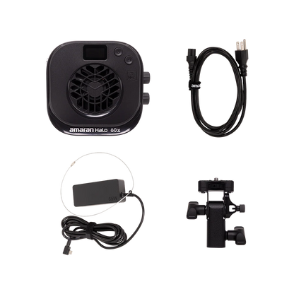 Amaran HALO 60x