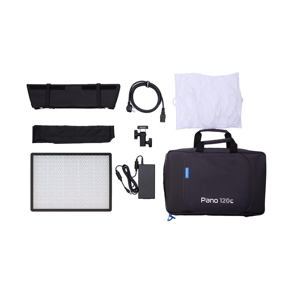 amaran Pano 120c Kit