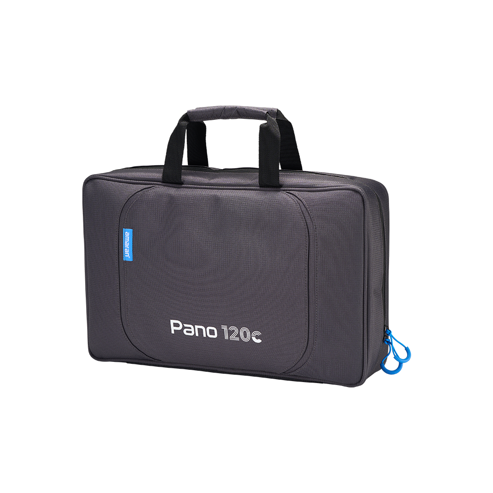 AMARAN PANO 120C kit (USED)
