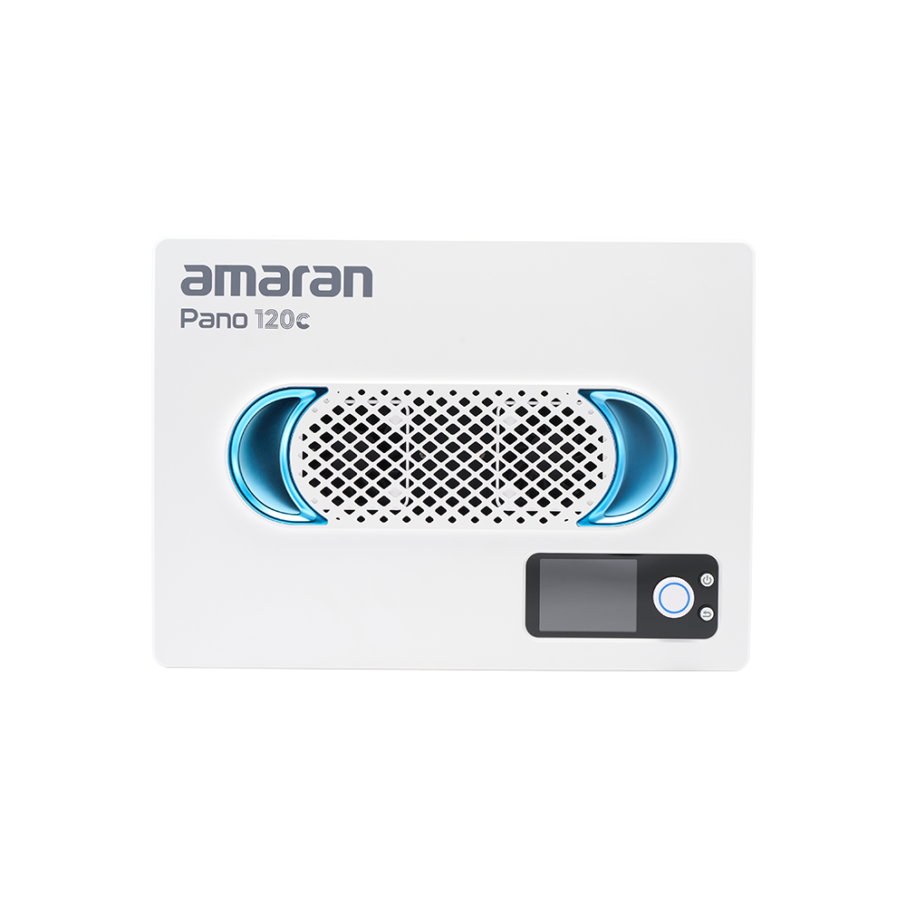 amaran Pano 120c Kit-White