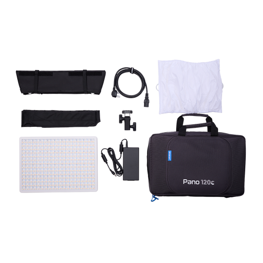 amaran Pano 120c Kit-White