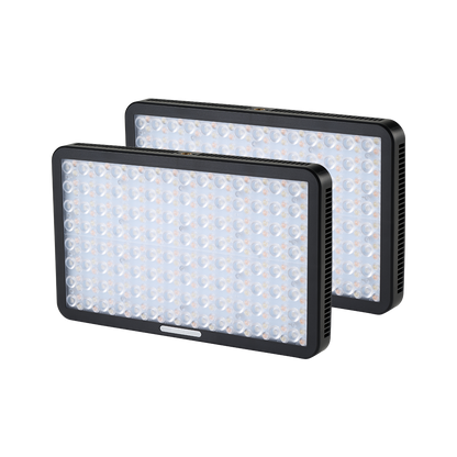 amaran Pano 60c 2-Light Kit-Charcoal
