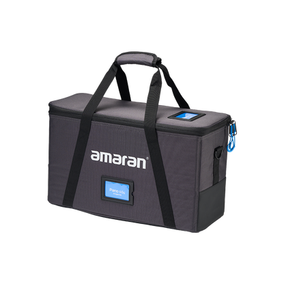 amaran Pano 60c 2-Light Kit-Charcoal