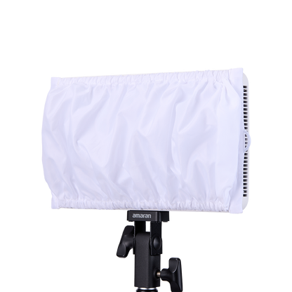 amaran Pano 60c 2-Light Kit-Charcoal