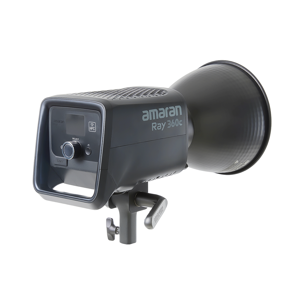 Amaran Ray 360c – Apertured