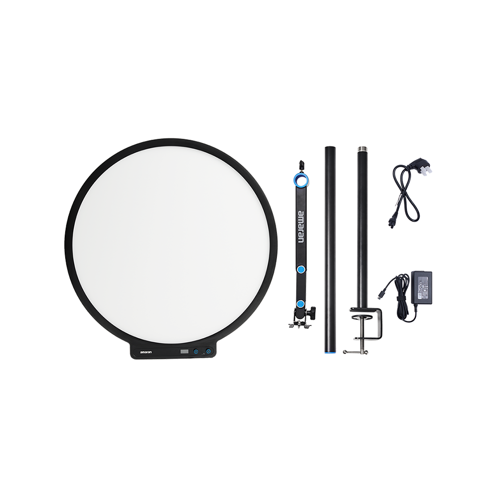 amaran Verge Max Kit