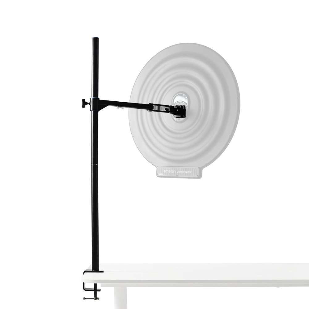 Amaran Verge Desk Clamp Stand