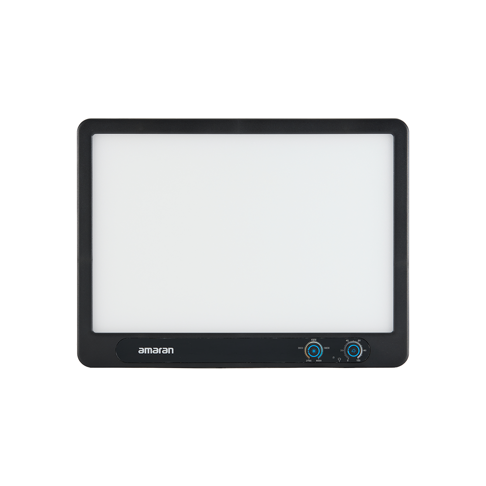 AMARAN VERGE CHARCOAL- (USED)