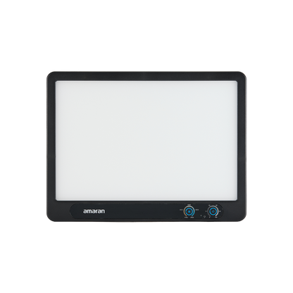 AMARAN VERGE CHARCOAL- (USED)