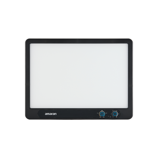 AMARAN VERGE CHARCOAL- (USED)