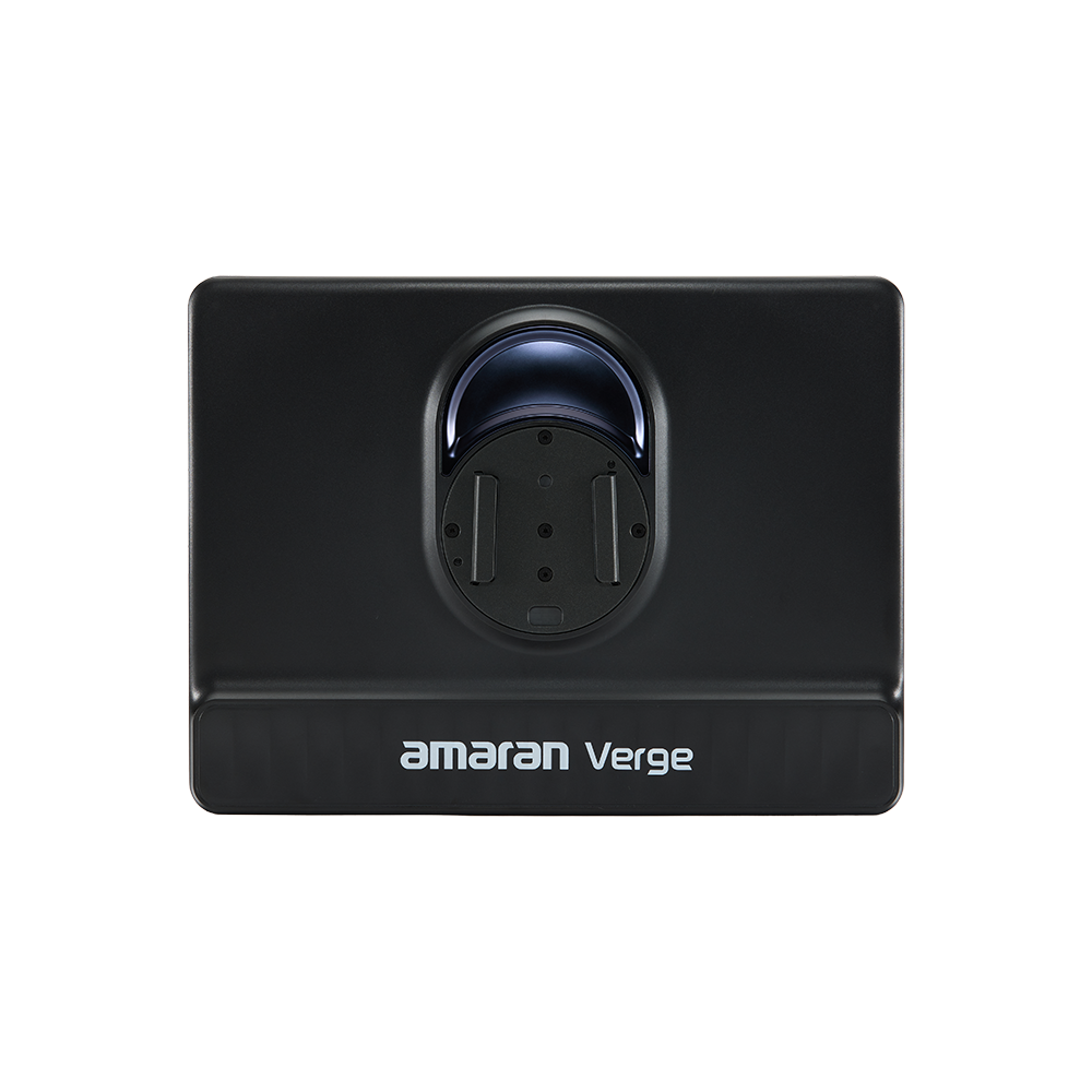 AMARAN VERGE CHARCOAL- (USED)