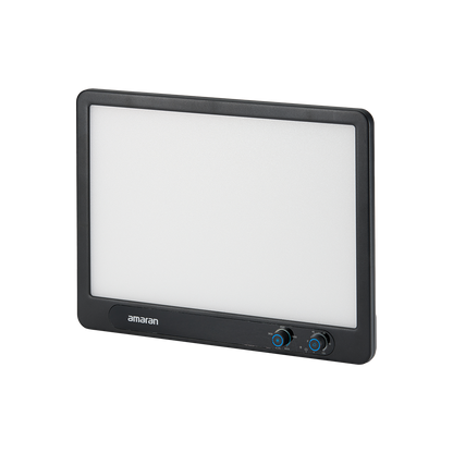 AMARAN VERGE CHARCOAL- (USED)