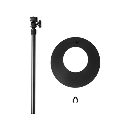 amaran Verge Desk Clamp Stand