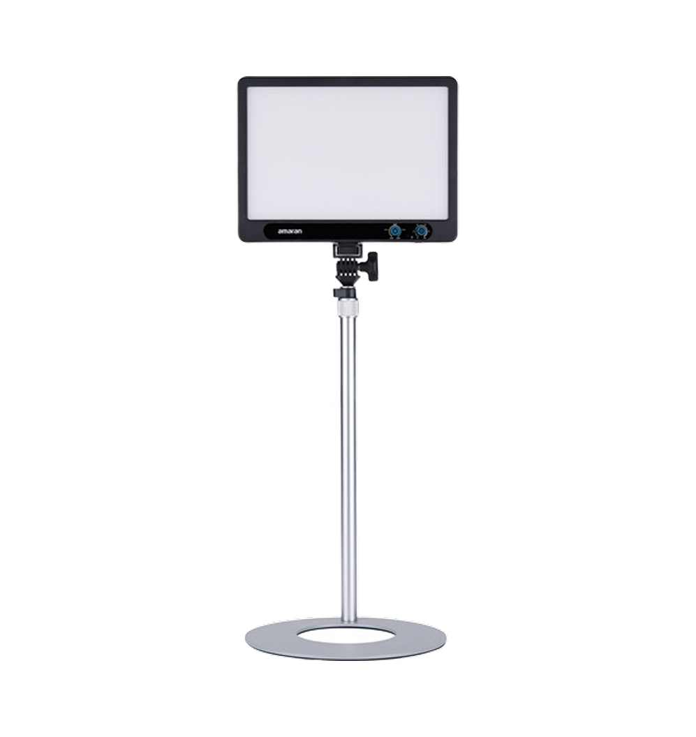 amaran Base Stand-silver