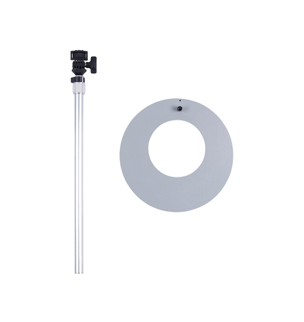 amaran Base Stand-silver