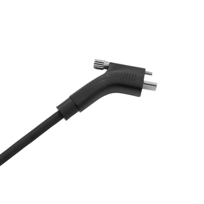 amaran USB-C to 5-Pin DMX In & Out Adapter