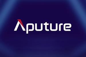 Apertured Aputure brand logo