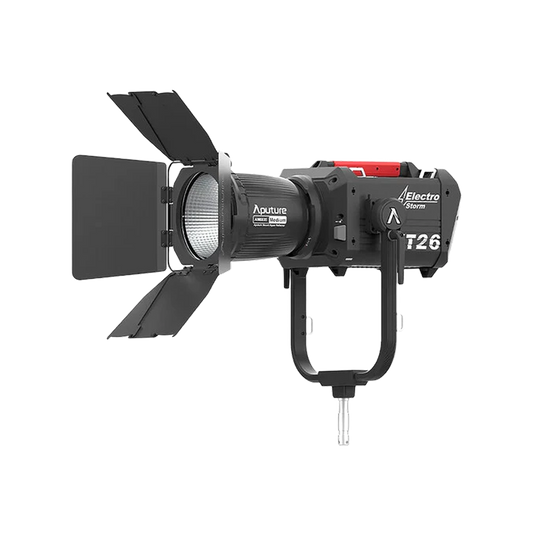 Aputure Electro Storm XT26 with Case