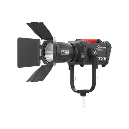Aputure Electro Storm XT26 with Case