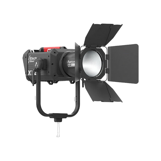 Aputure Electro Storm XT26 with Case