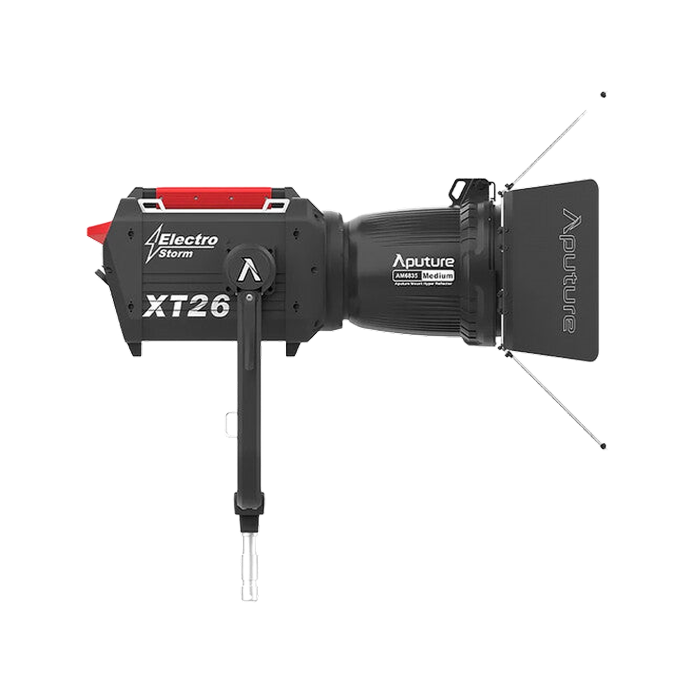 Aputure Electro Storm XT26 with Case