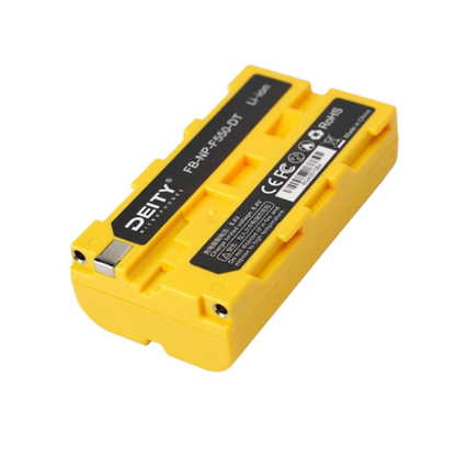 Deity FB-NP-F550-DT Rechargeable Battery