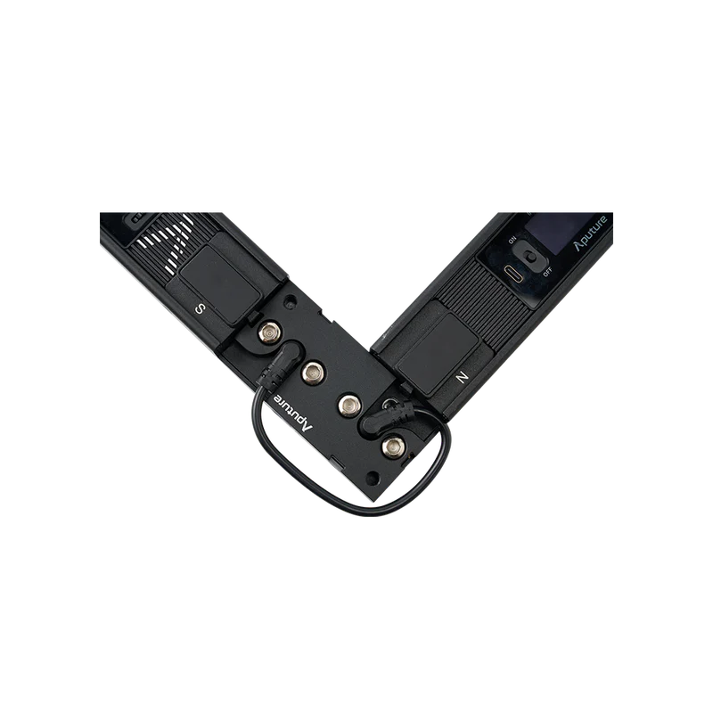 Aputure INFINIBAR 3-Way Flat Connector (Passive)