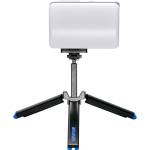 Tripod with White Light