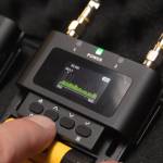 Theos D2RX D-UHF Portable Receiver